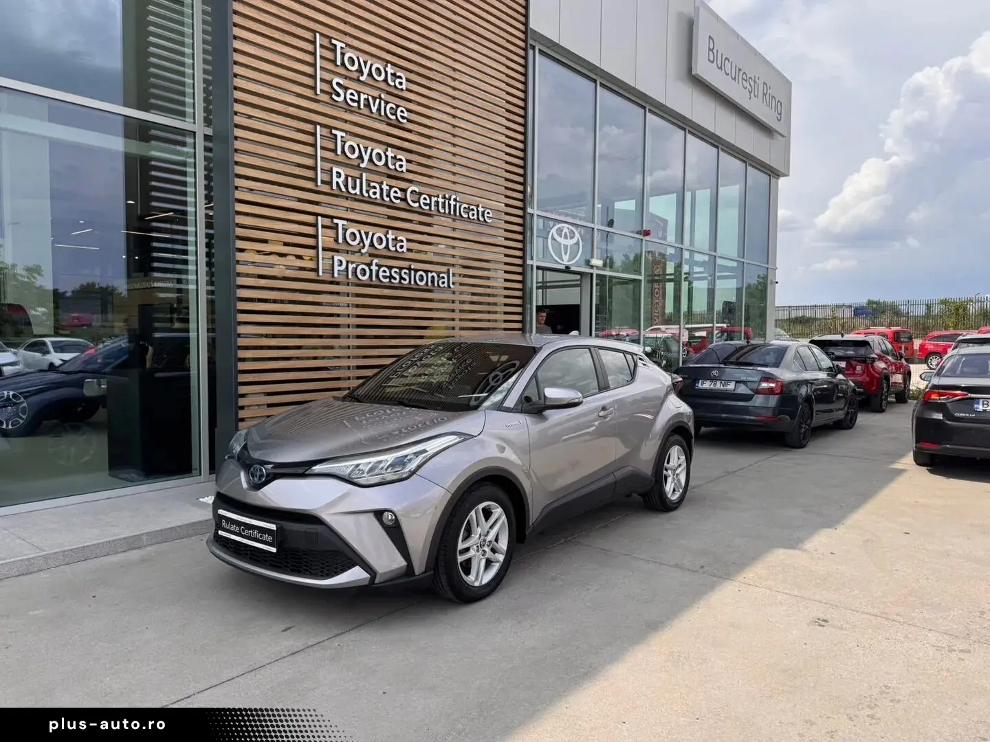 Toyota C-HR 1.8 Core
