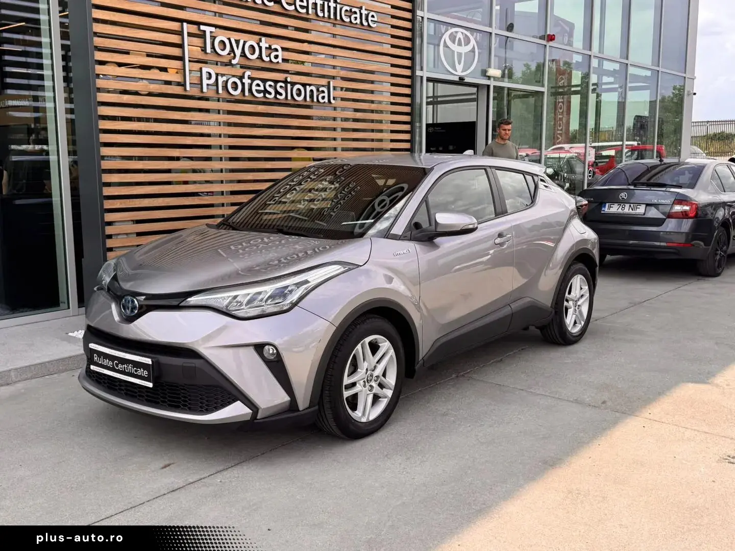 Toyota C-HR 1.8 Core