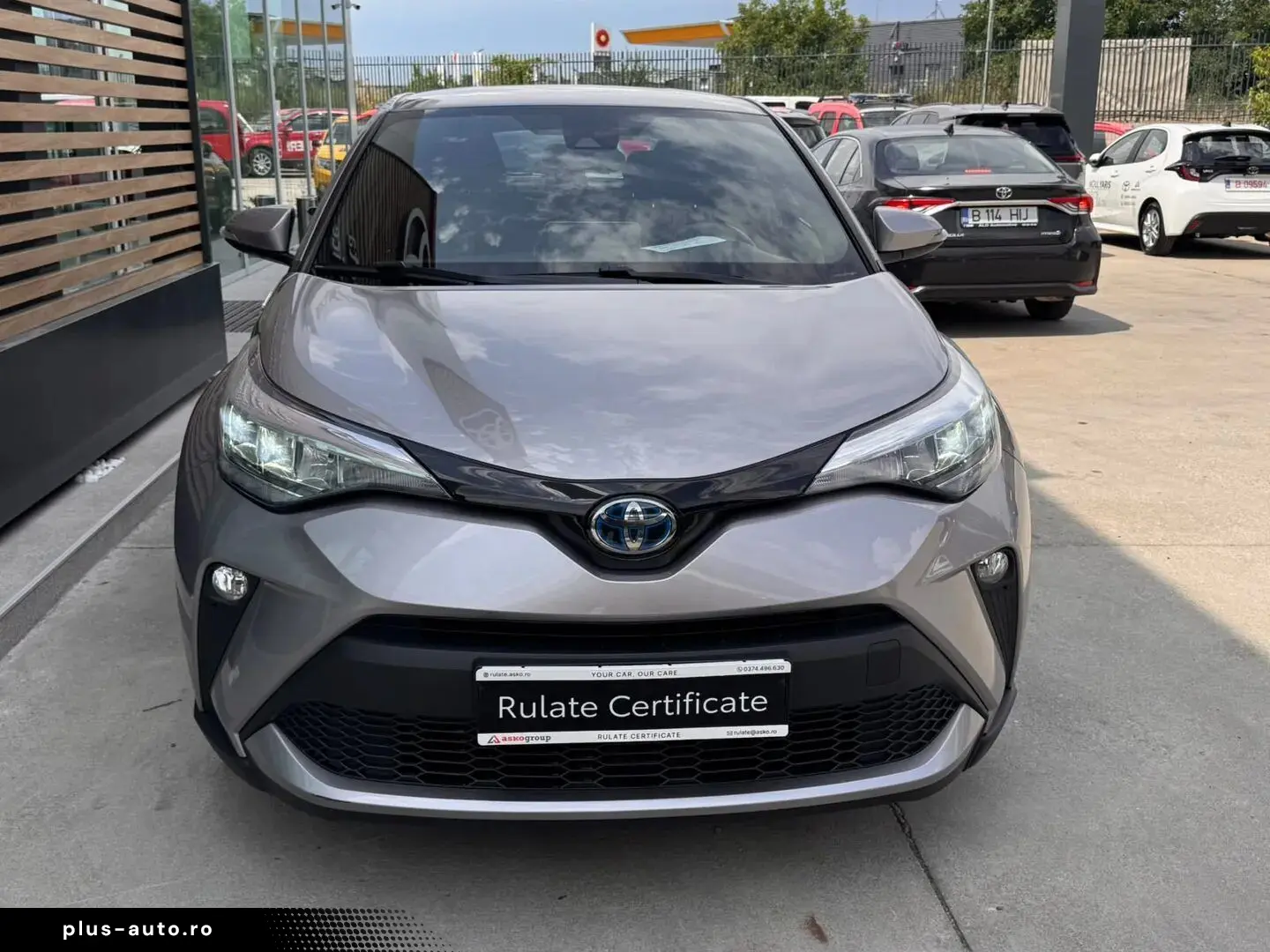Toyota C-HR 1.8 Core