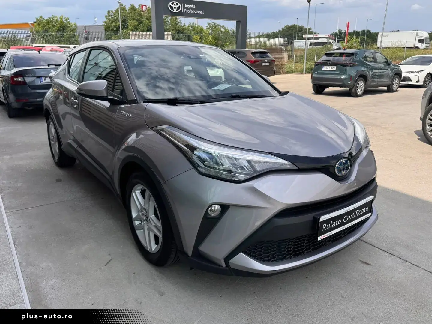 Toyota C-HR 1.8 Core