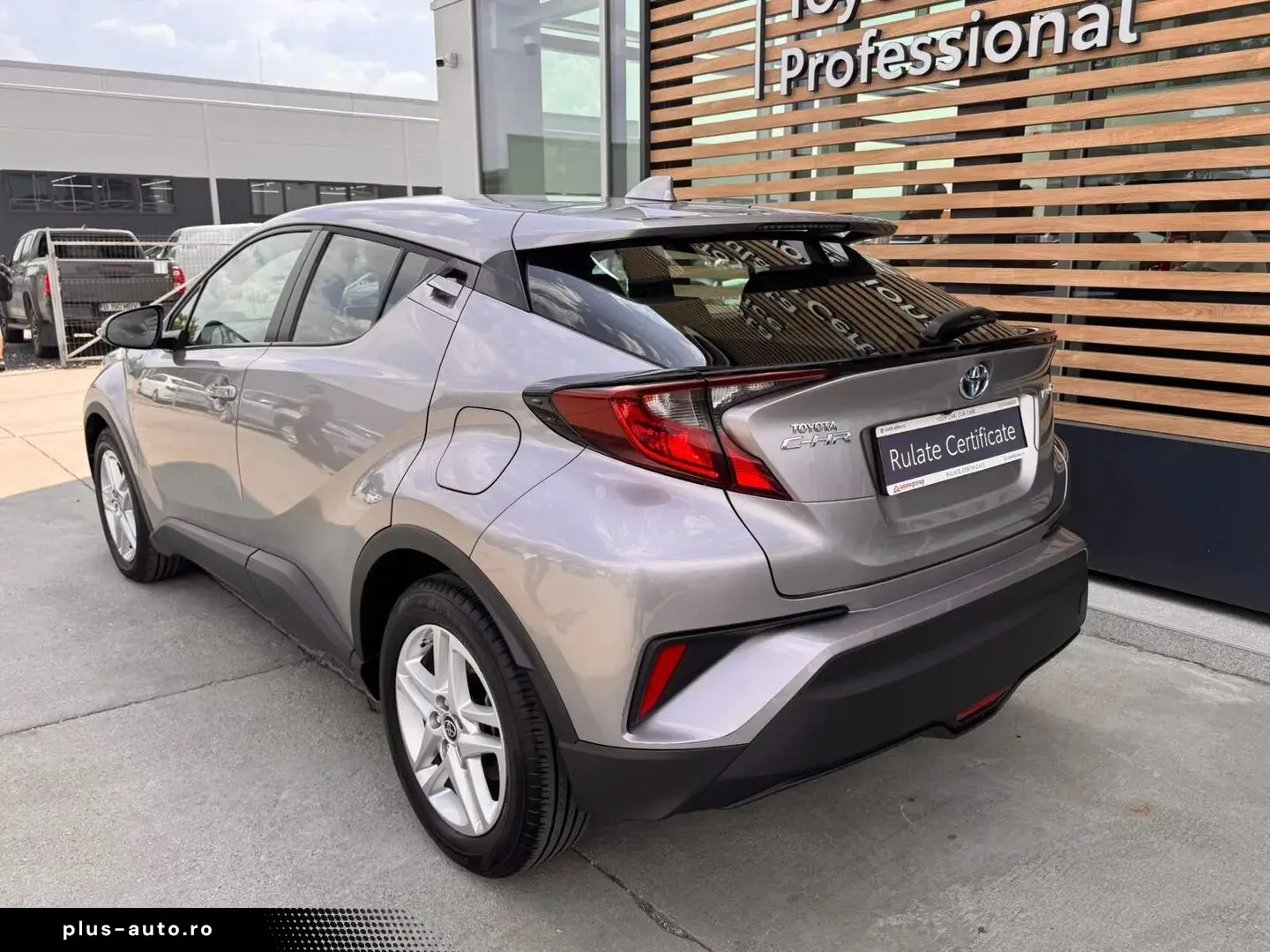 Toyota C-HR 1.8 Core