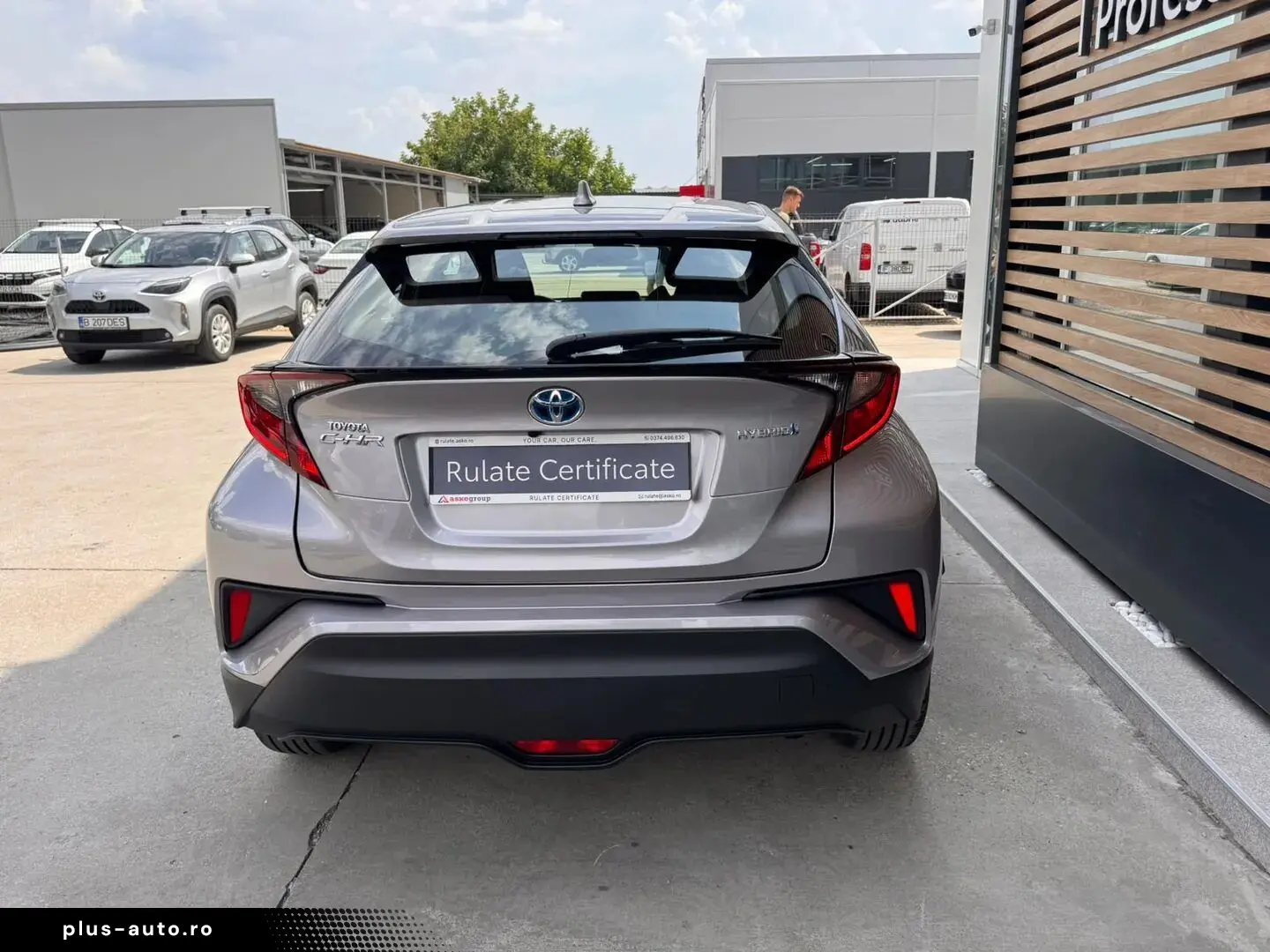 Toyota C-HR 1.8 Core