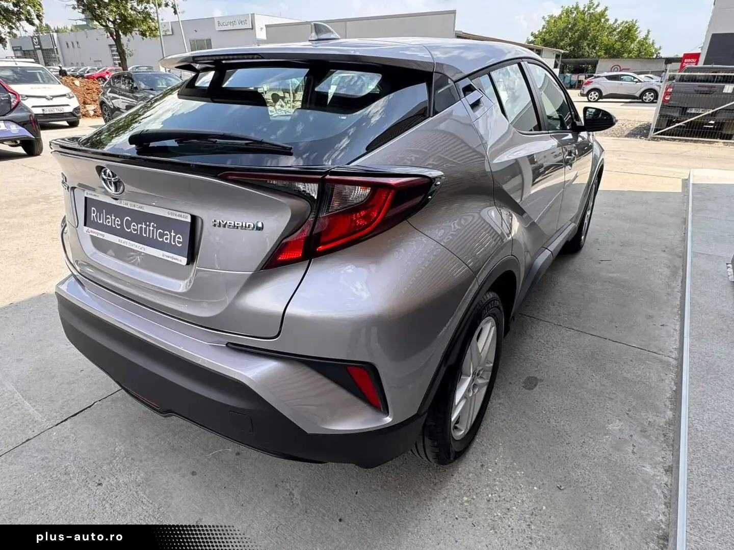 Toyota C-HR 1.8 Core