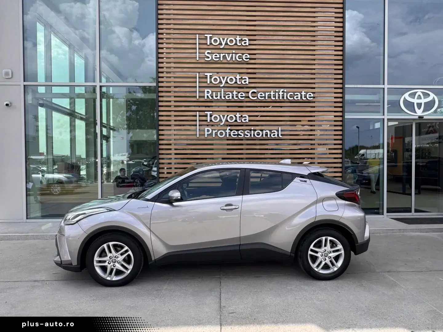 Toyota C-HR 1.8 Core