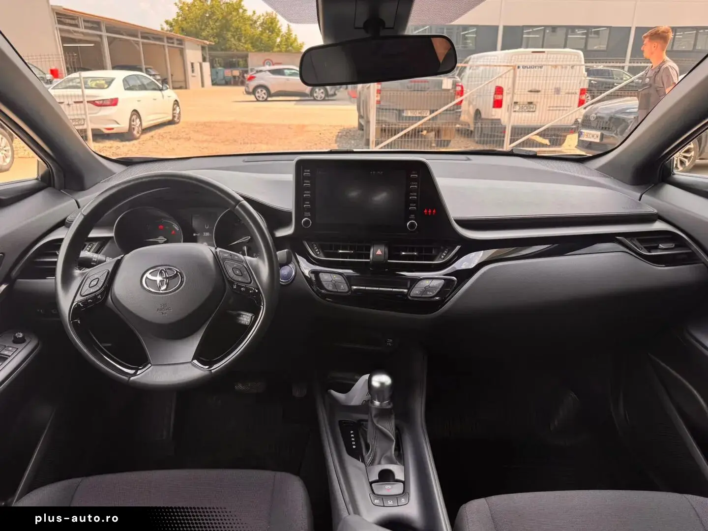 Toyota C-HR 1.8 Core