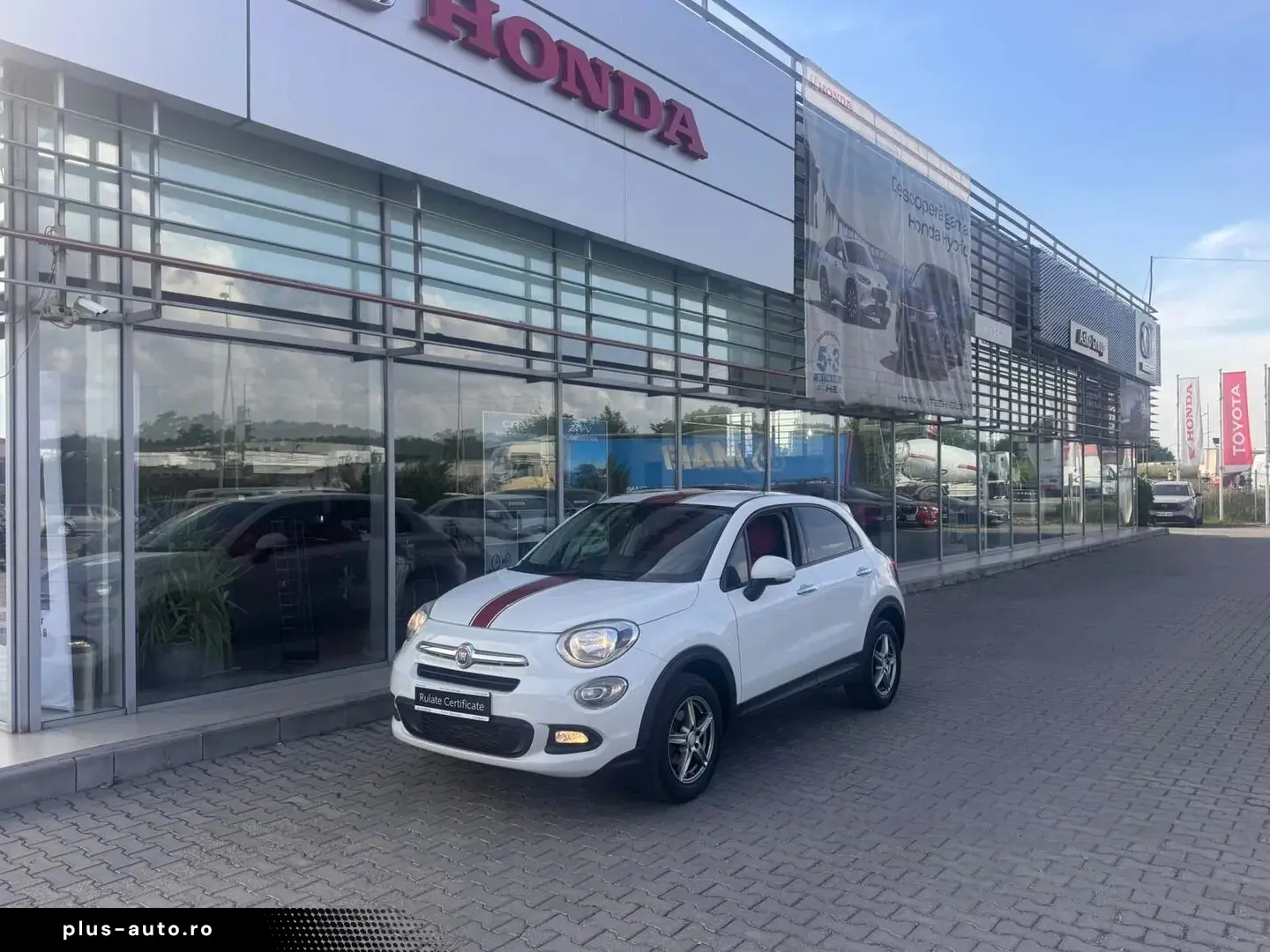 Fiat 500X 1.3 At
