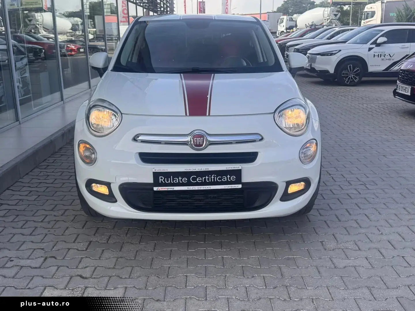Fiat 500X 1.3 At