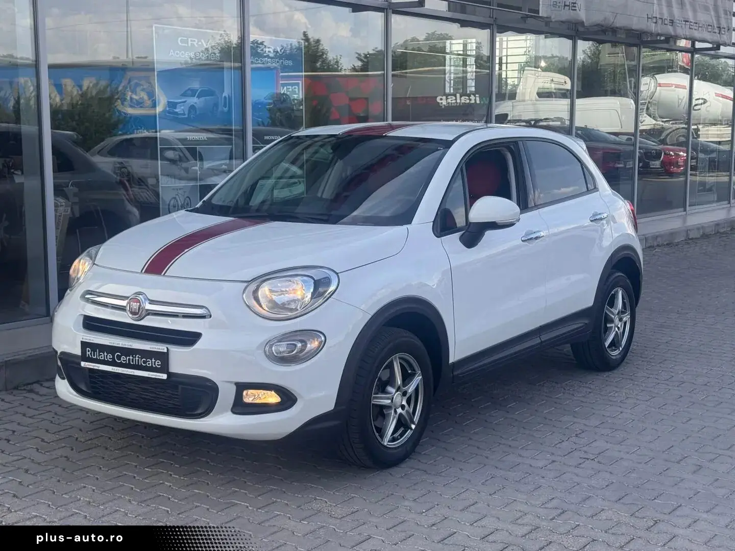 Fiat 500X 1.3 At