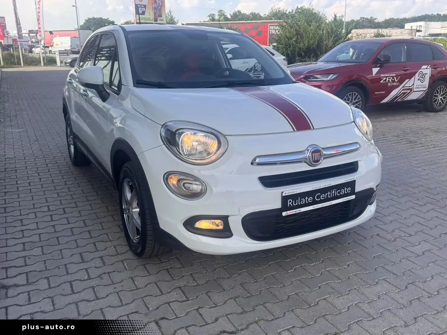 Fiat 500X 1.3 At