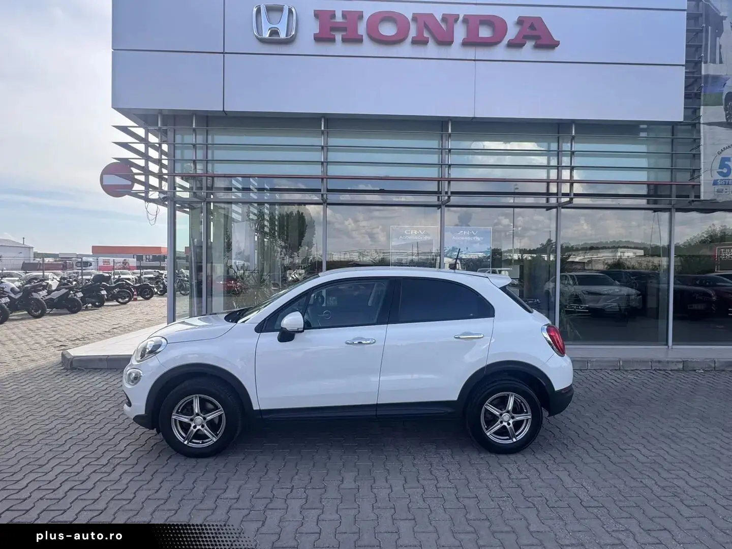 Fiat 500X 1.3 At