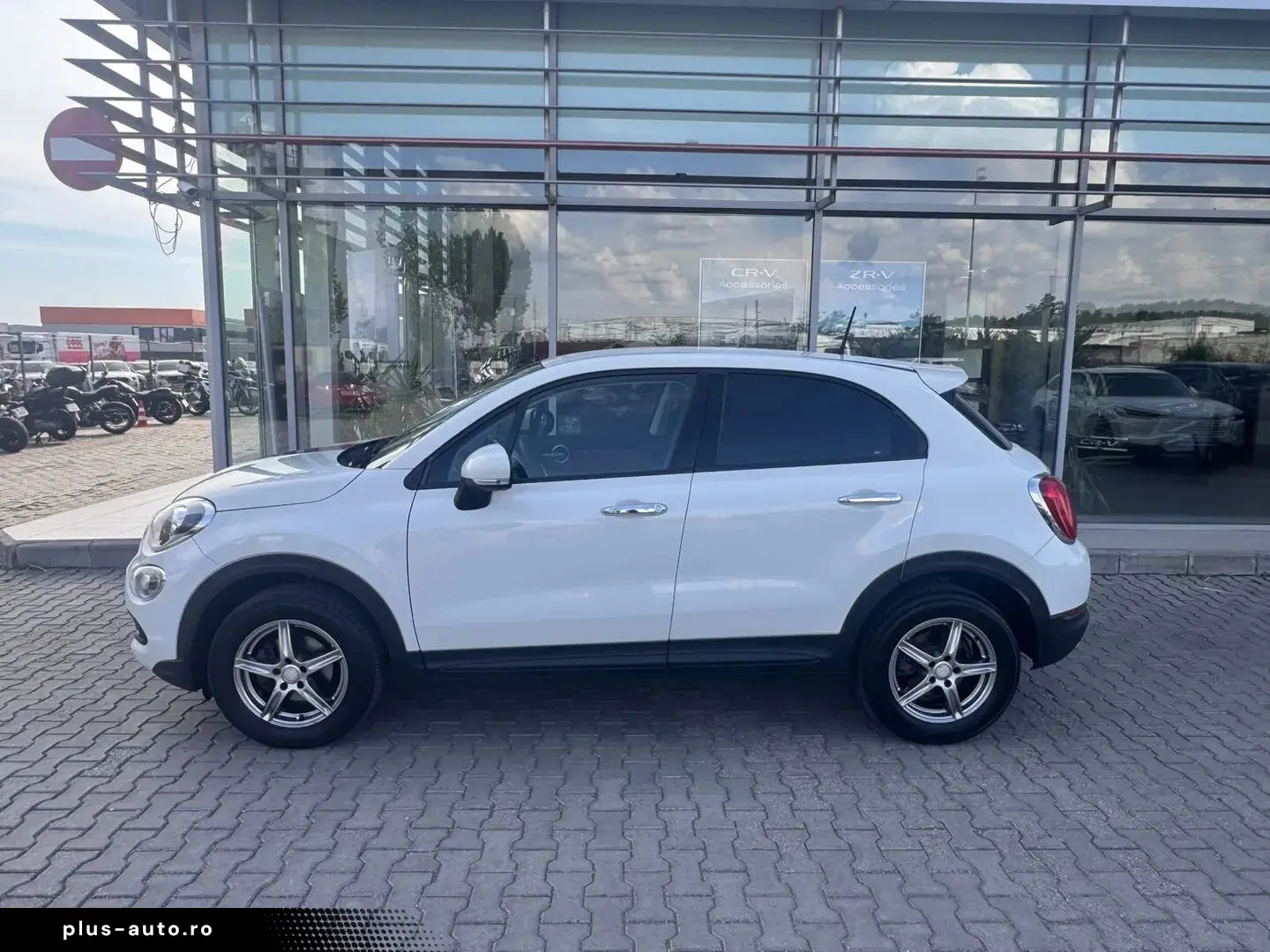 Fiat 500X 1.3 At