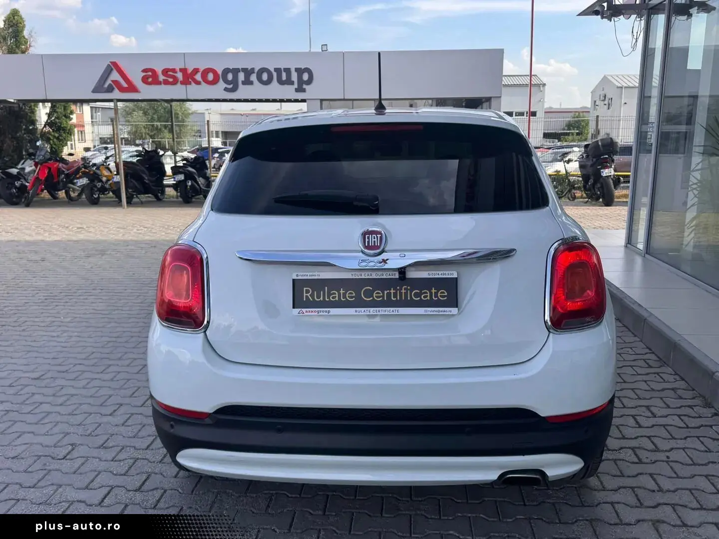 Fiat 500X 1.3 At