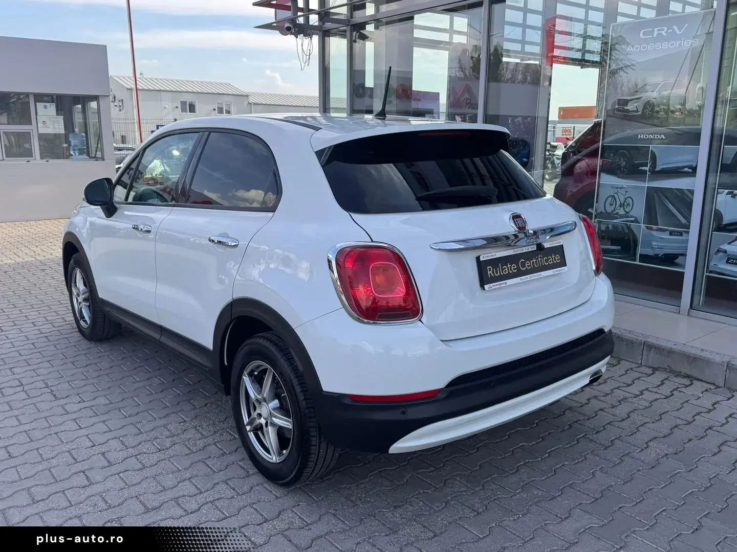 Fiat 500X 1.3 At