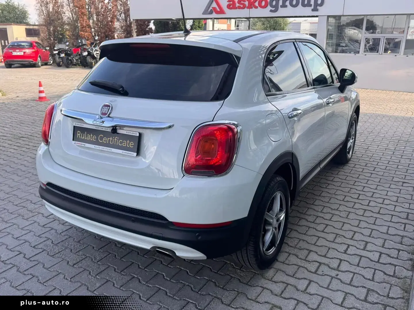 Fiat 500X 1.3 At