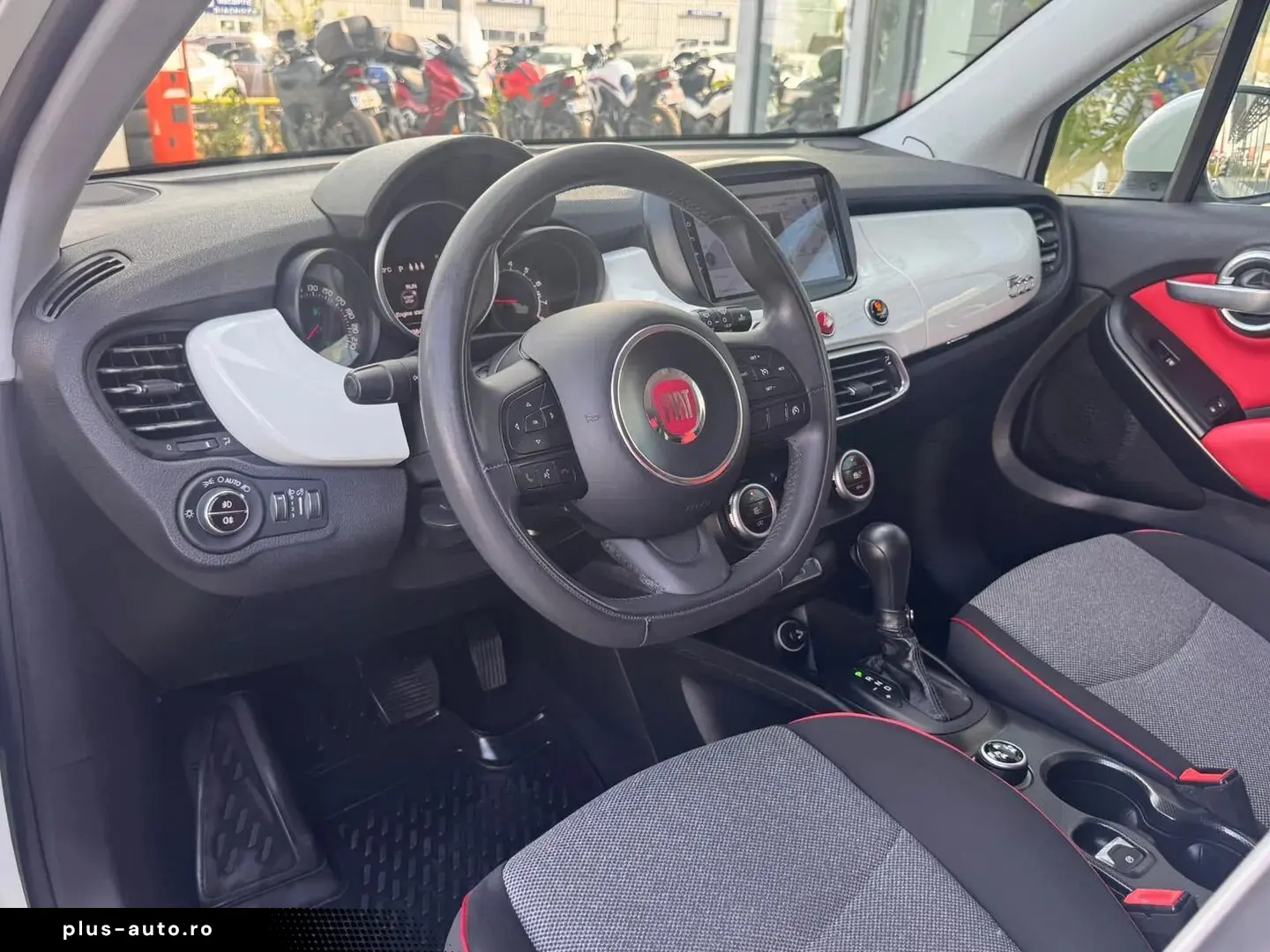 Fiat 500X 1.3 At