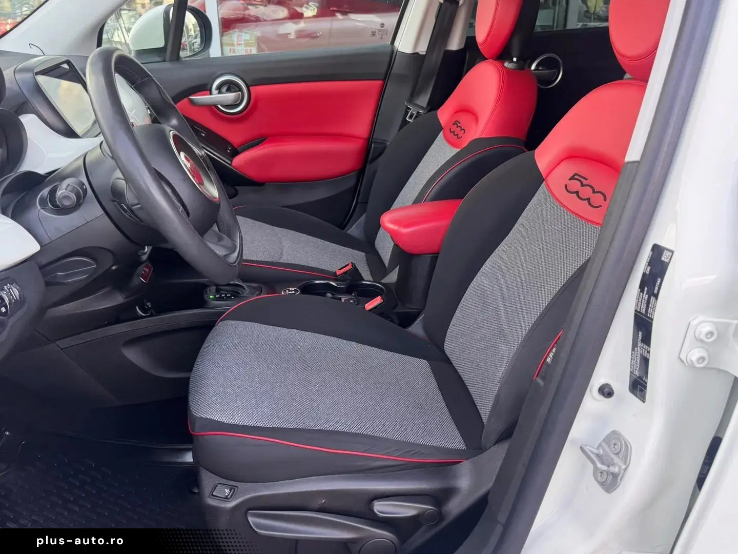 Fiat 500X 1.3 At