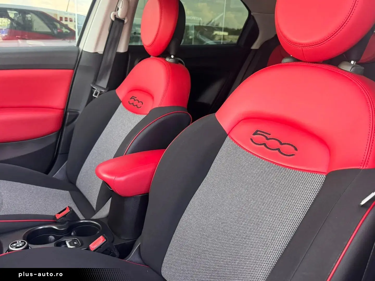 Fiat 500X 1.3 At
