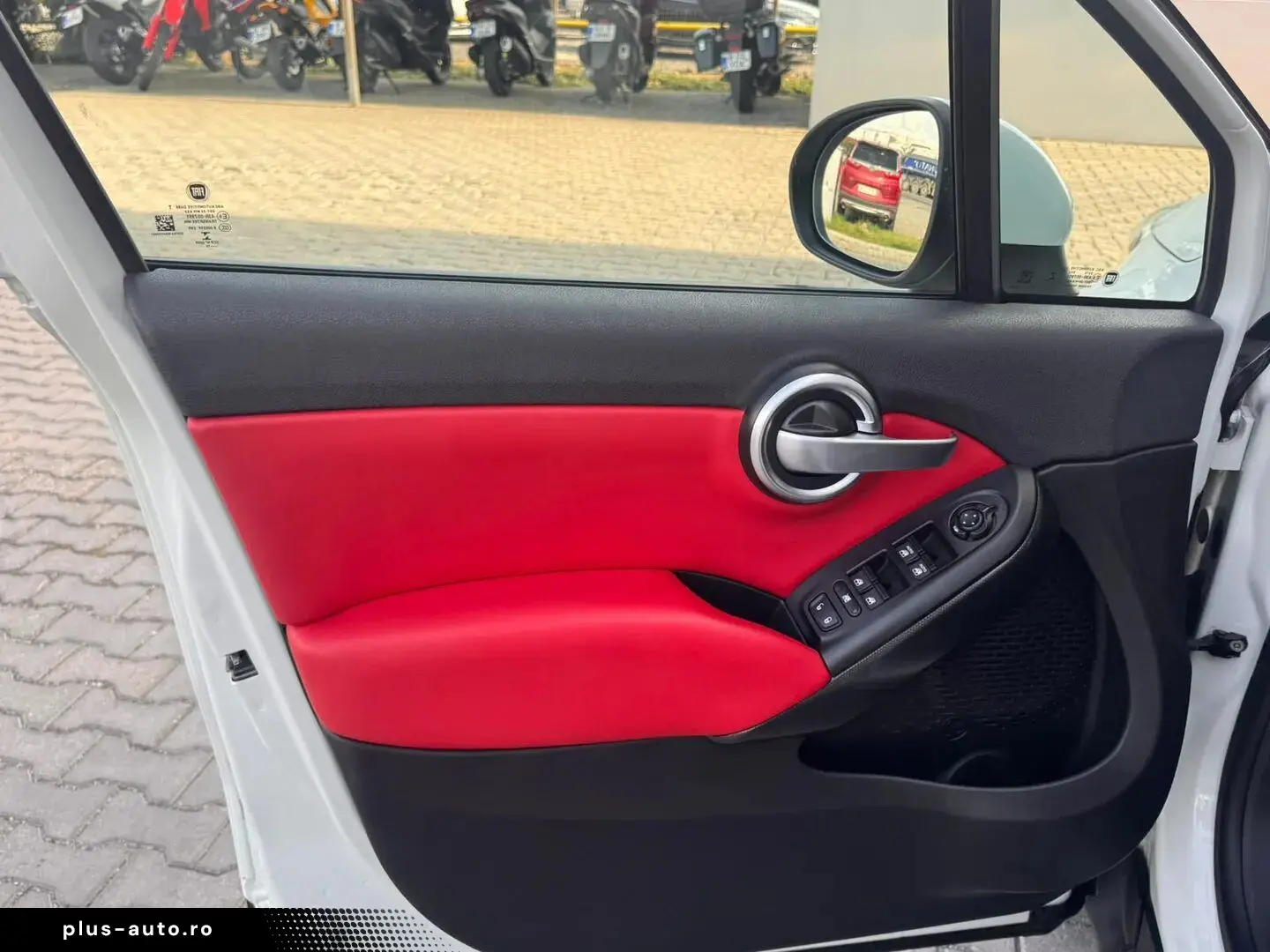 Fiat 500X 1.3 At