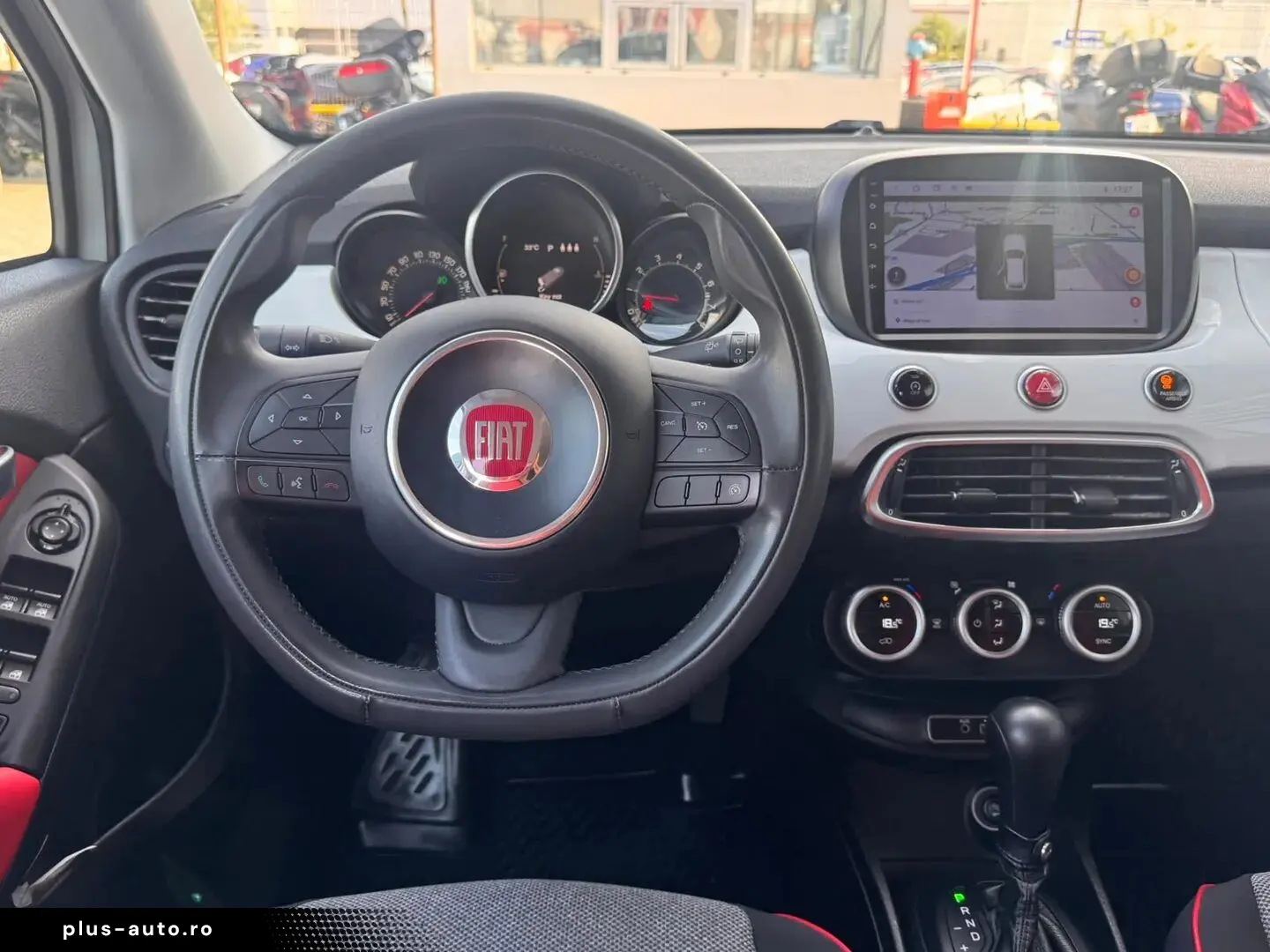 Fiat 500X 1.3 At