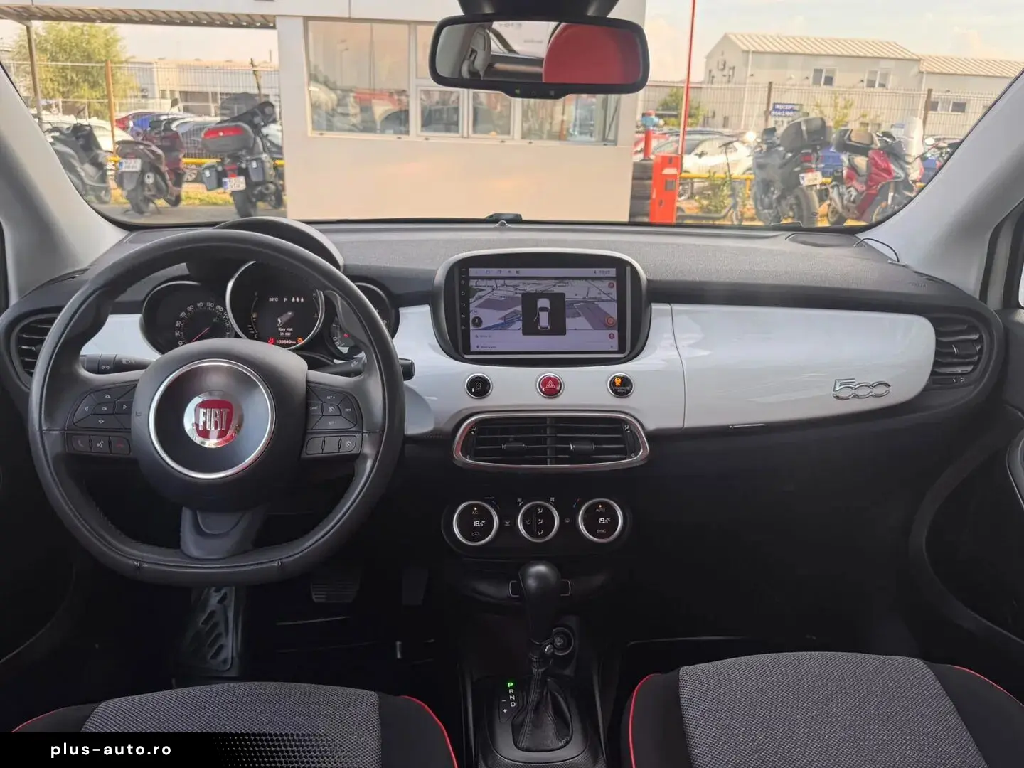 Fiat 500X 1.3 At