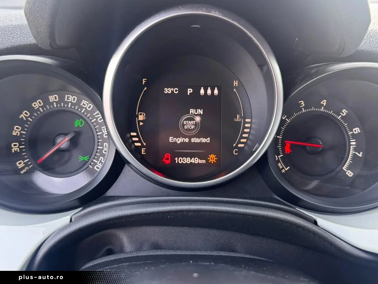 Fiat 500X 1.3 At