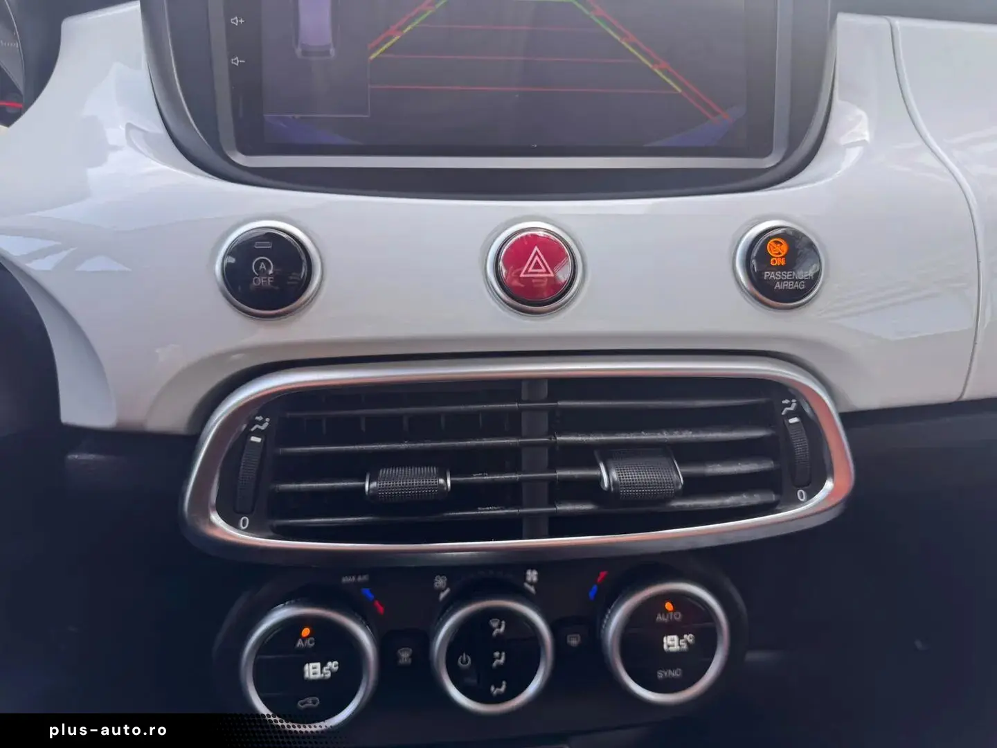Fiat 500X 1.3 At