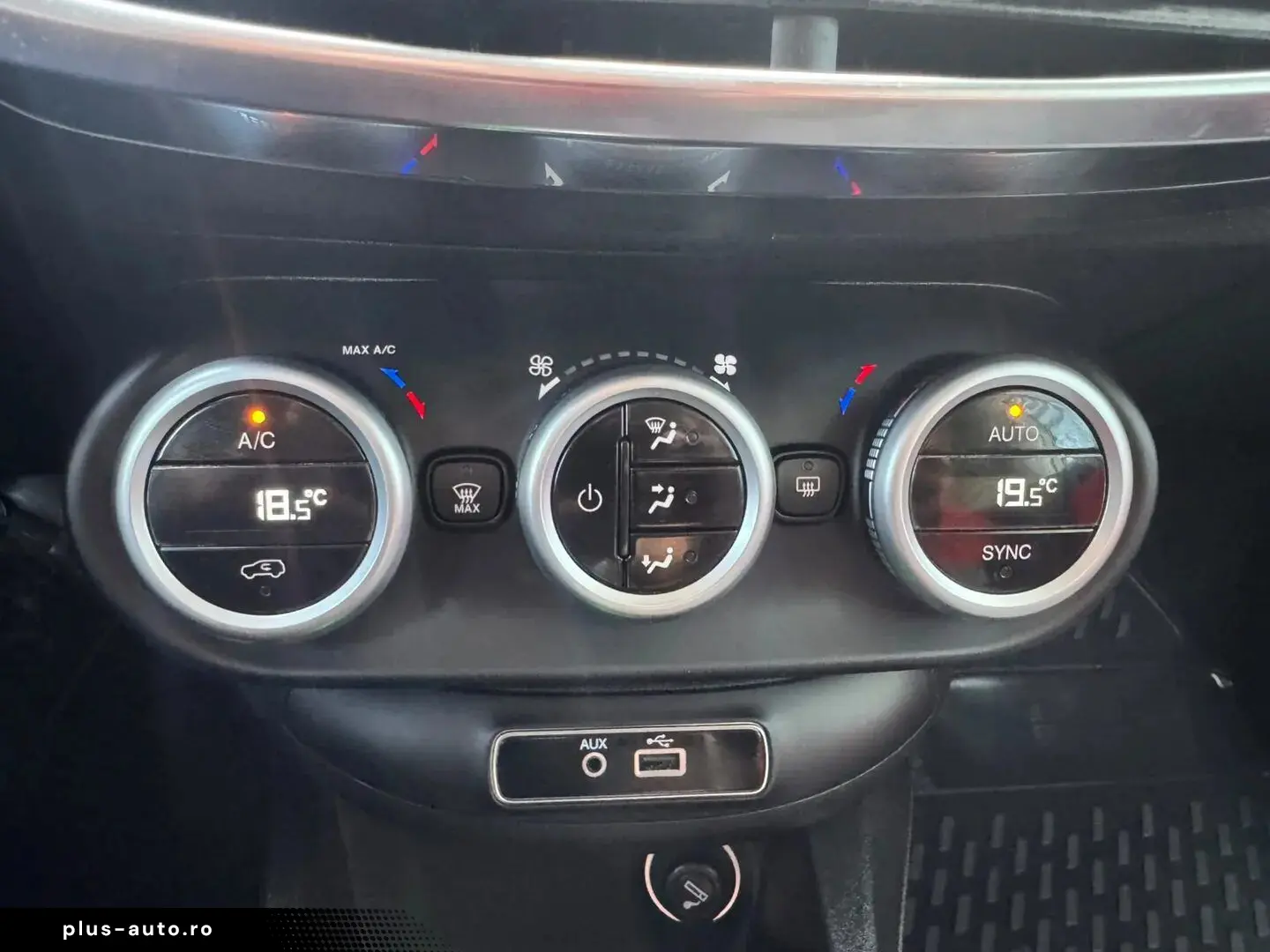 Fiat 500X 1.3 At