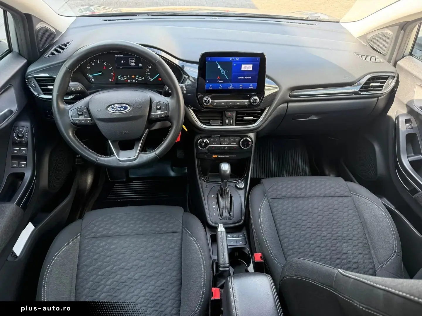 Ford Puma 1.0 EcoB Mhev 125cp Titanium