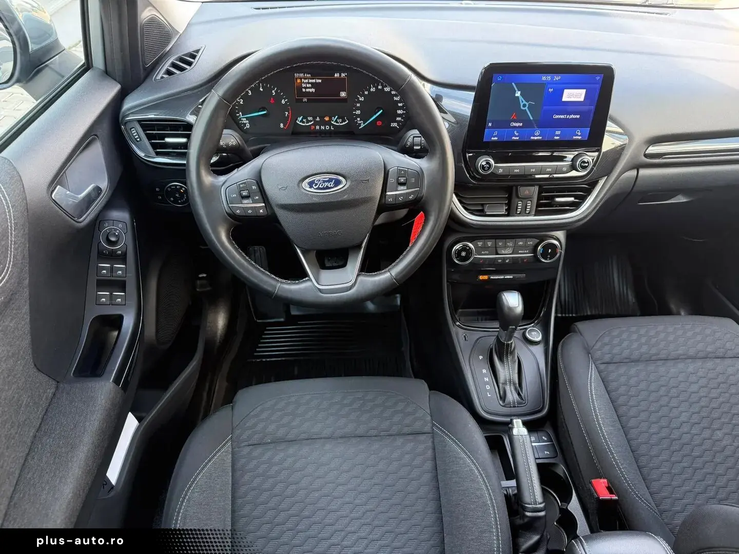 Ford Puma 1.0 EcoB Mhev 125cp Titanium