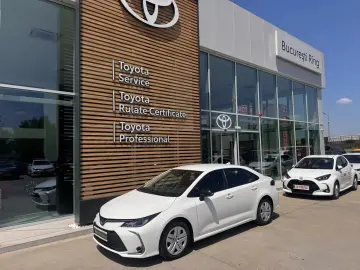 Toyota Corolla 1.8 Eco 140 Cp