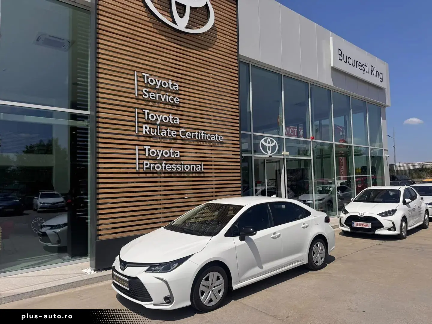 Toyota Corolla 1.8 Eco 140 Cp