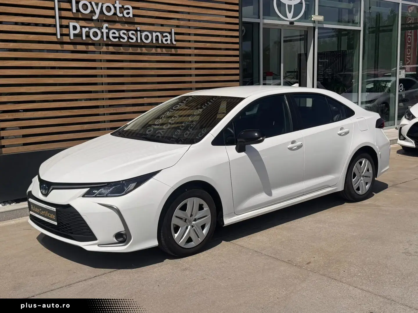 Toyota Corolla 1.8 Eco 140 Cp