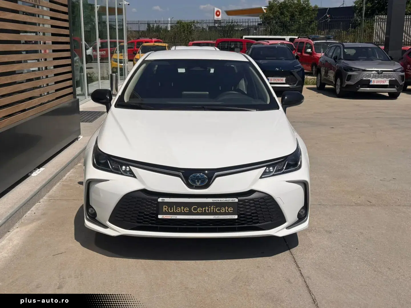 Toyota Corolla 1.8 Eco 140 Cp