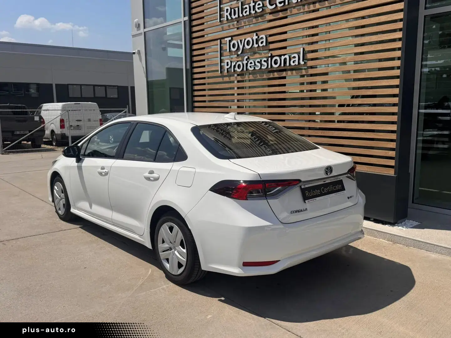 Toyota Corolla 1.8 Eco 140 Cp