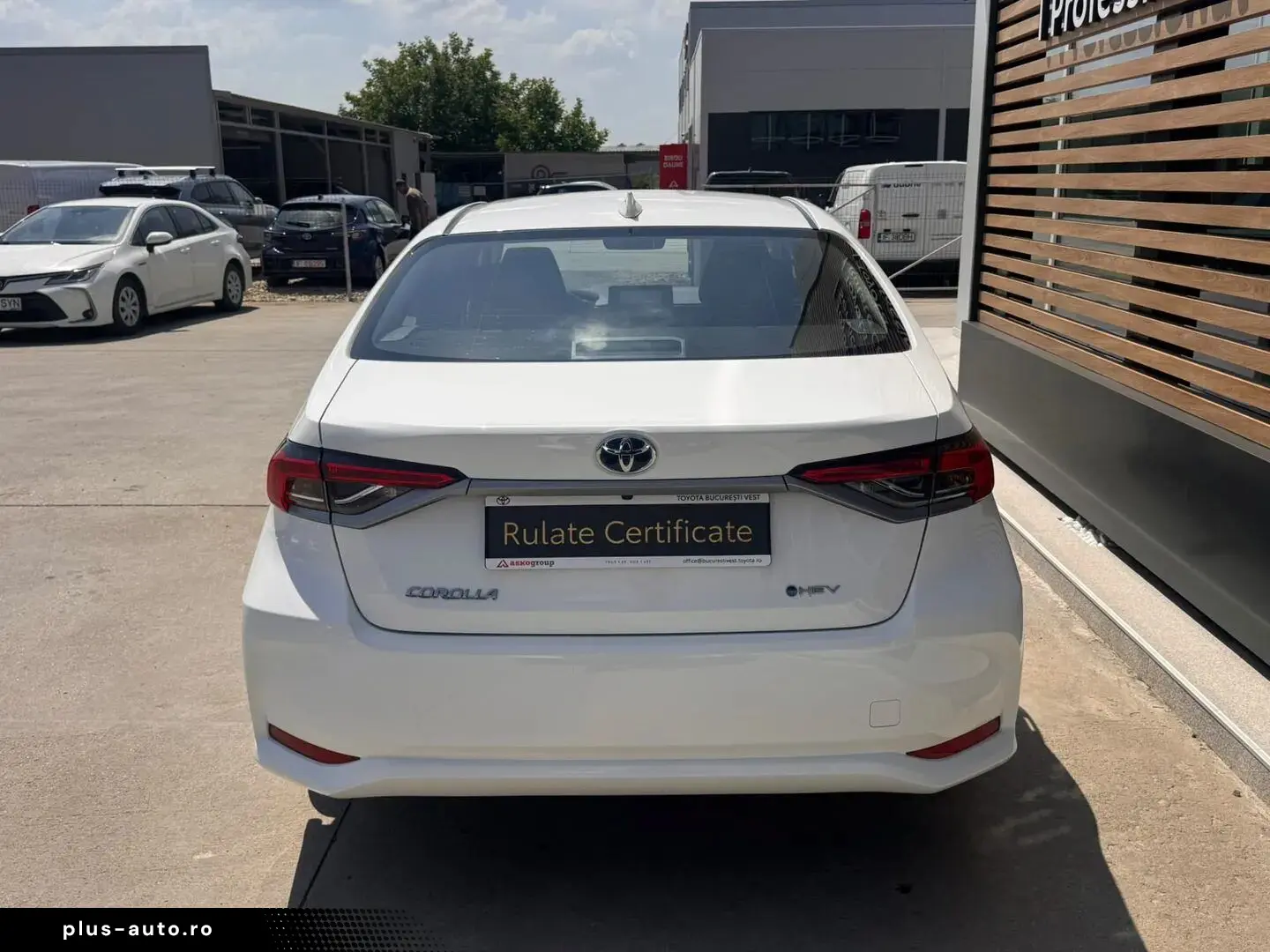 Toyota Corolla 1.8 Eco 140 Cp