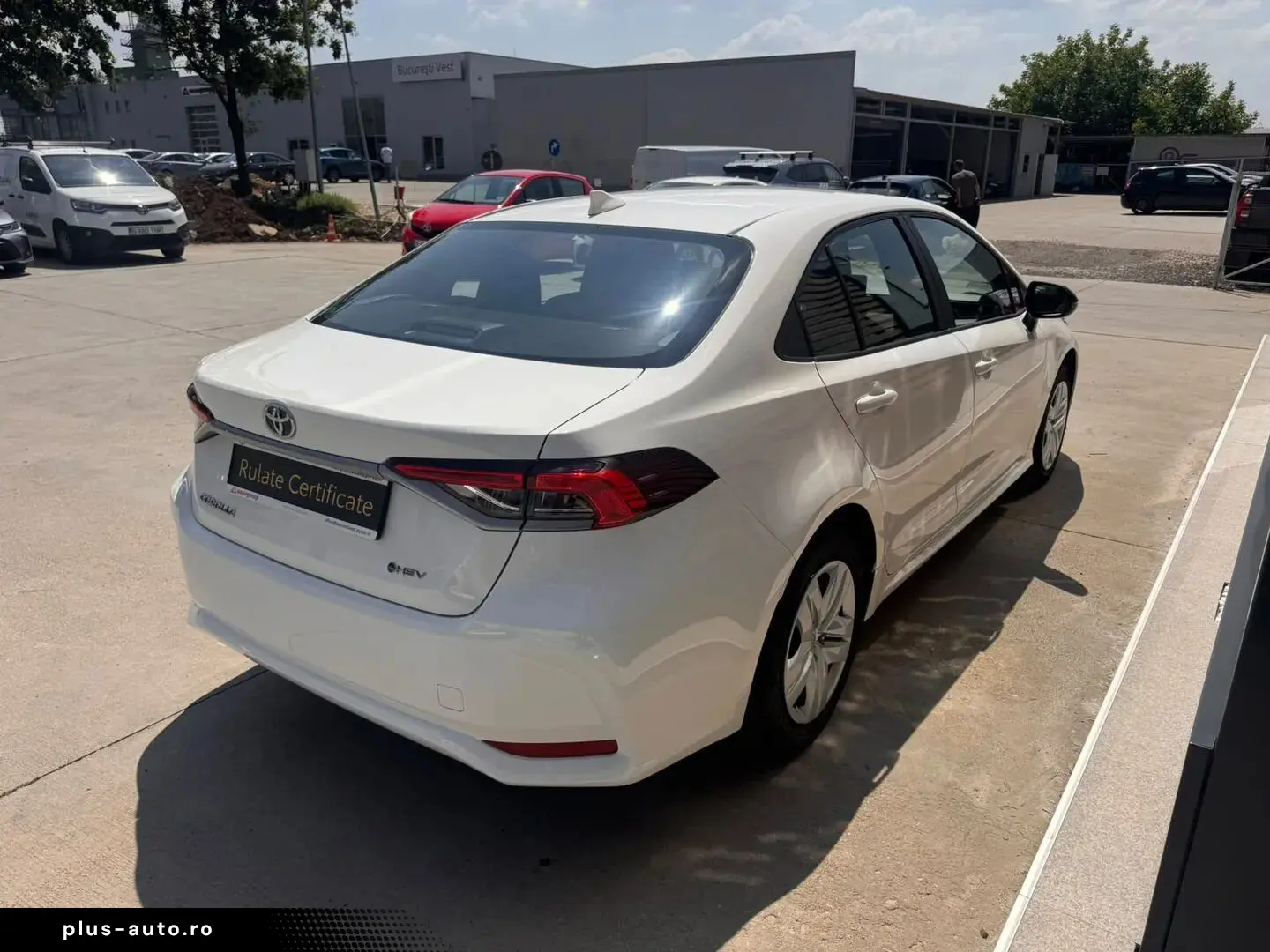 Toyota Corolla 1.8 Eco 140 Cp