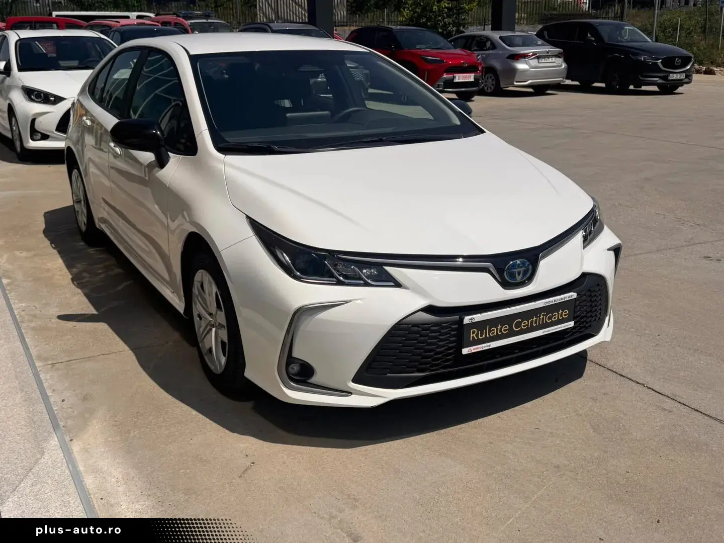 Toyota Corolla 1.8 Eco 140 Cp
