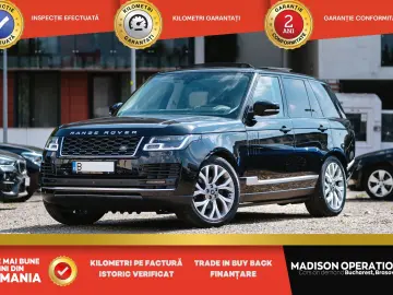 Land-Rover Range-Rover-Vogue