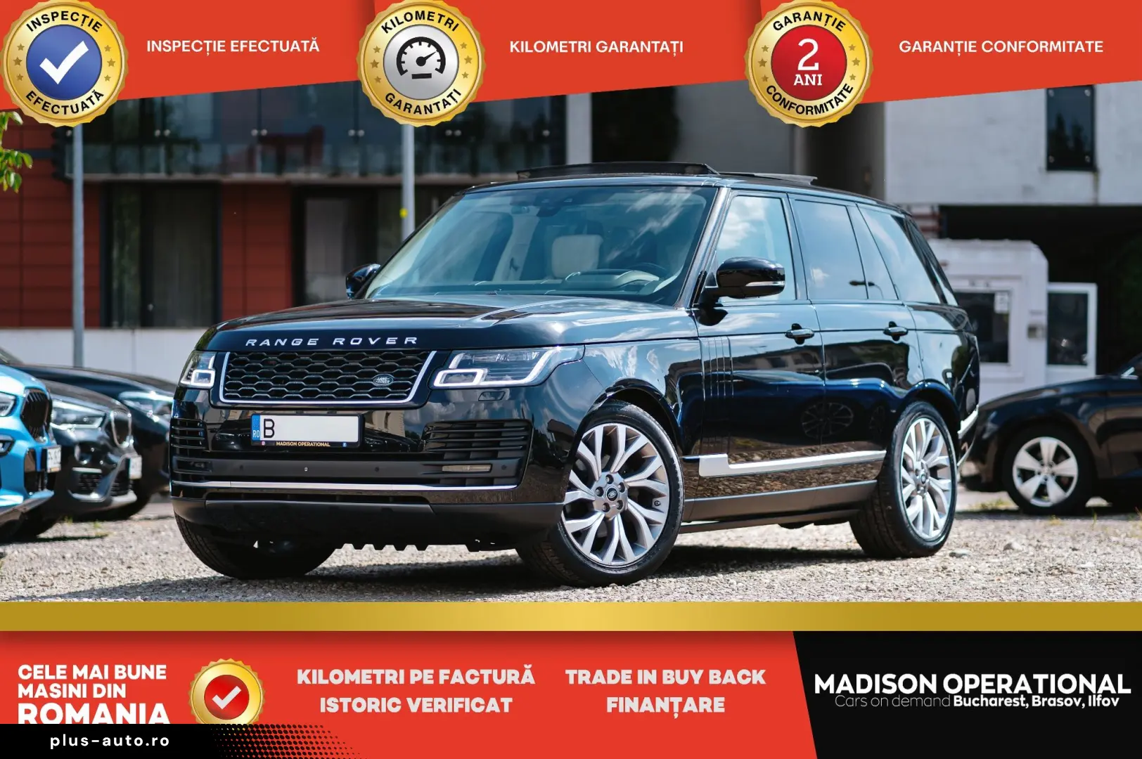 Land-Rover Range-Rover-Vogue