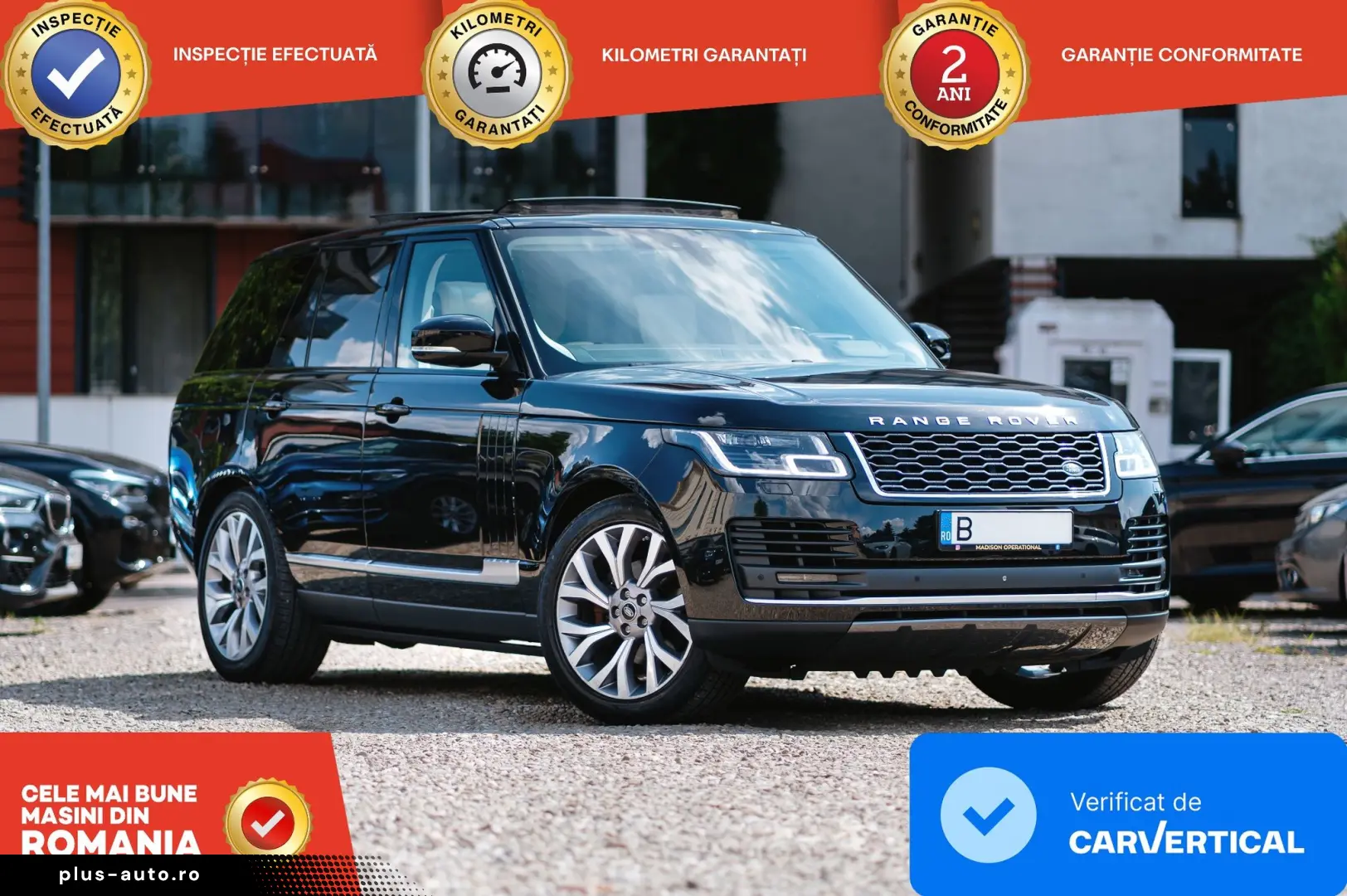 Land-Rover Range-Rover-Vogue