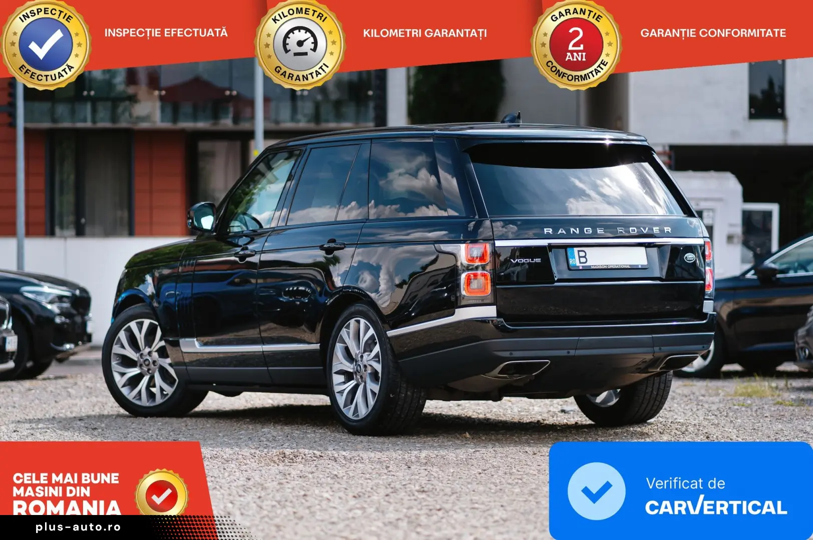 Land-Rover Range-Rover-Vogue