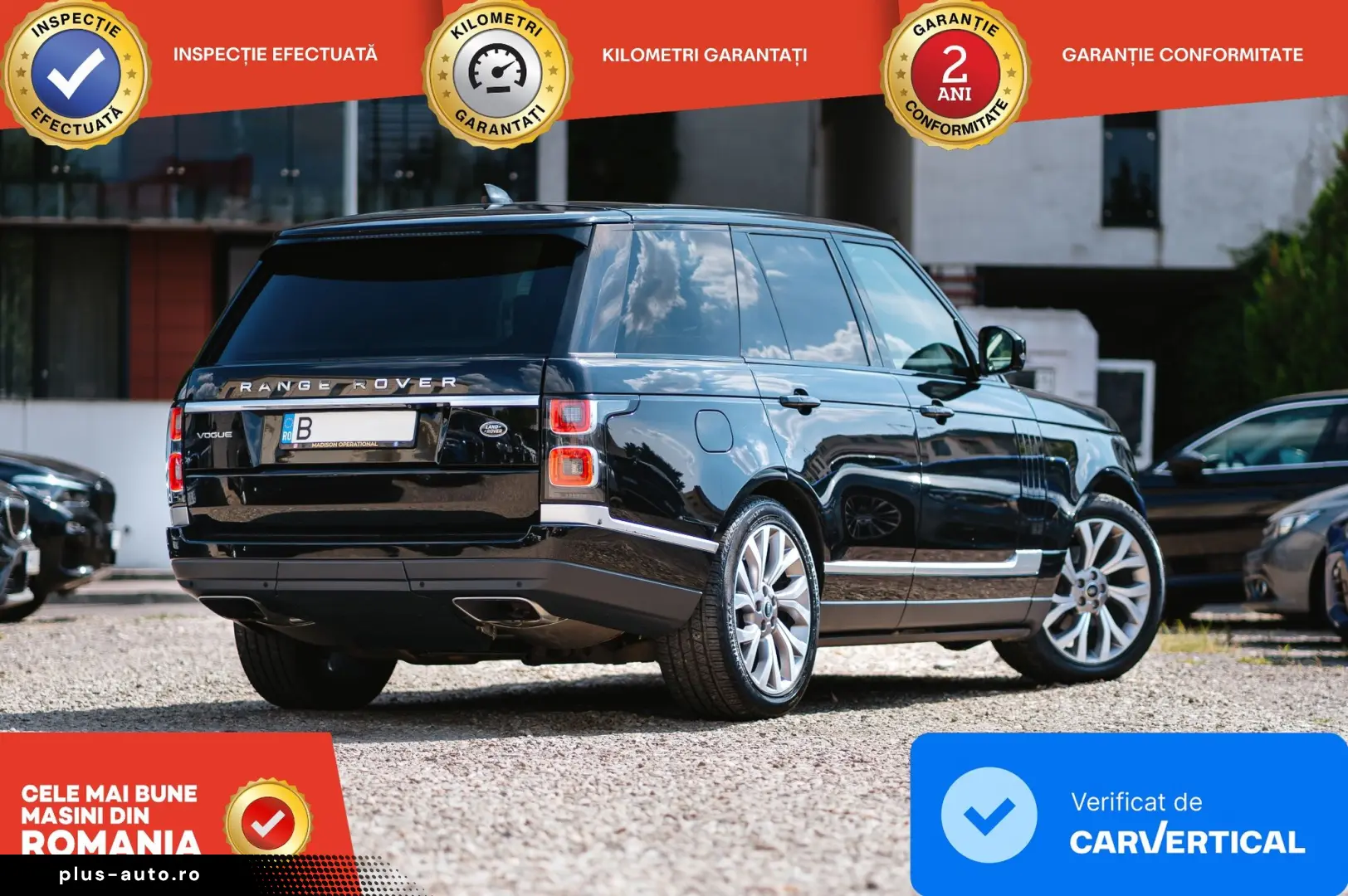 Land-Rover Range-Rover-Vogue
