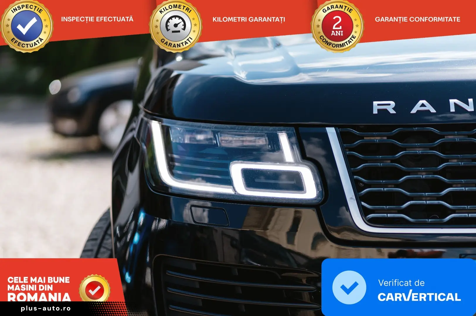 Land-Rover Range-Rover-Vogue