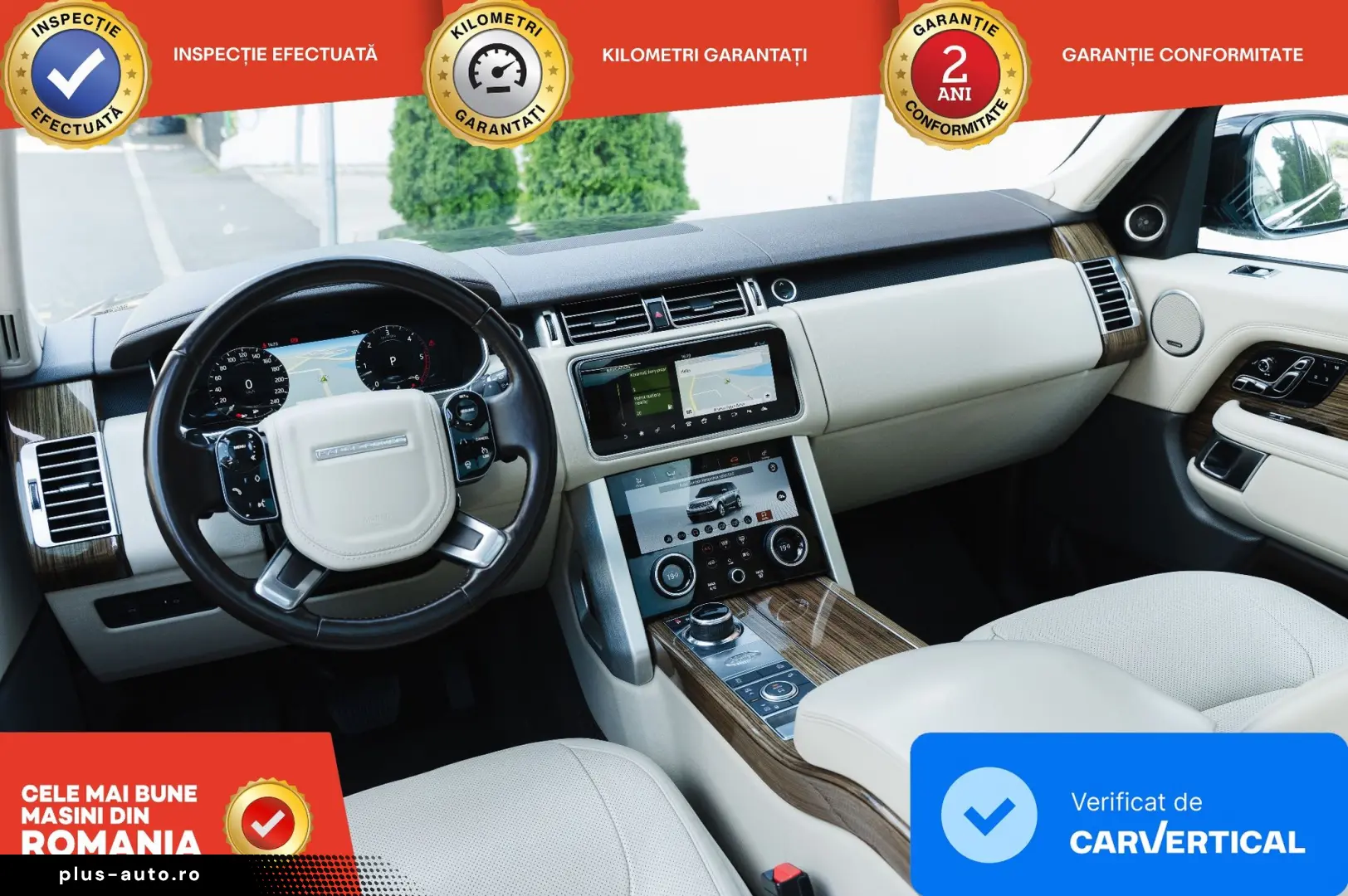 Land-Rover Range-Rover-Vogue
