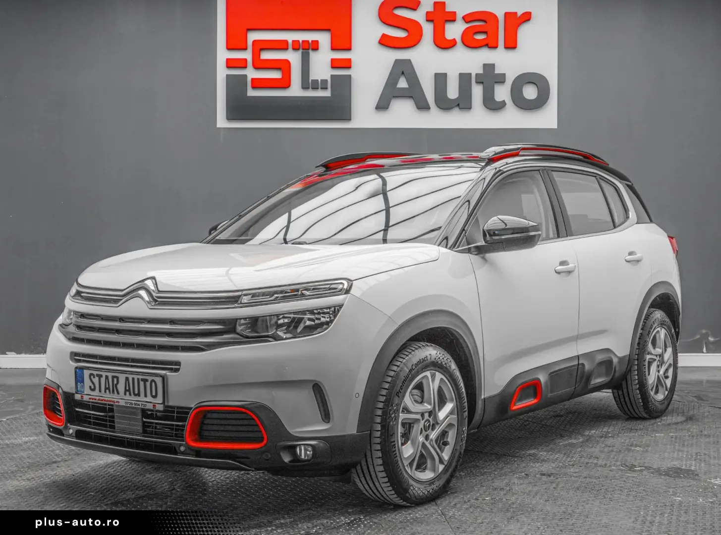 Citroen C5-Aircross