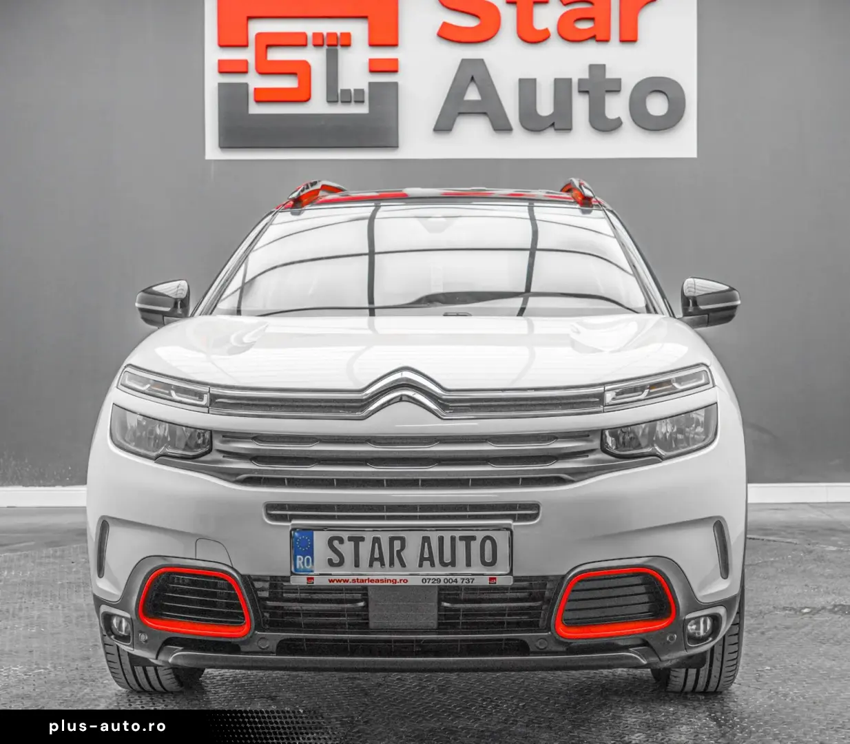 Citroen C5-Aircross