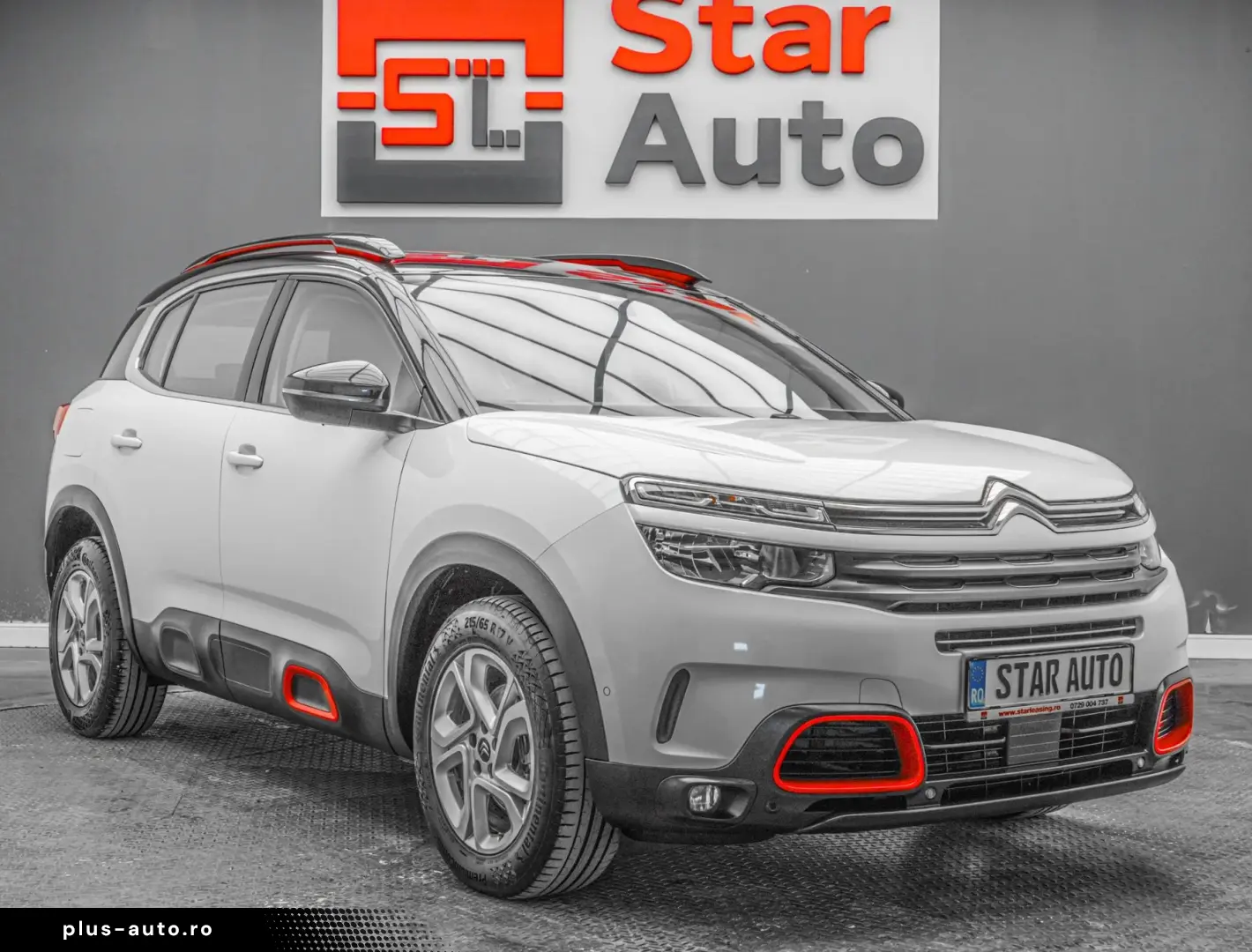 Citroen C5-Aircross