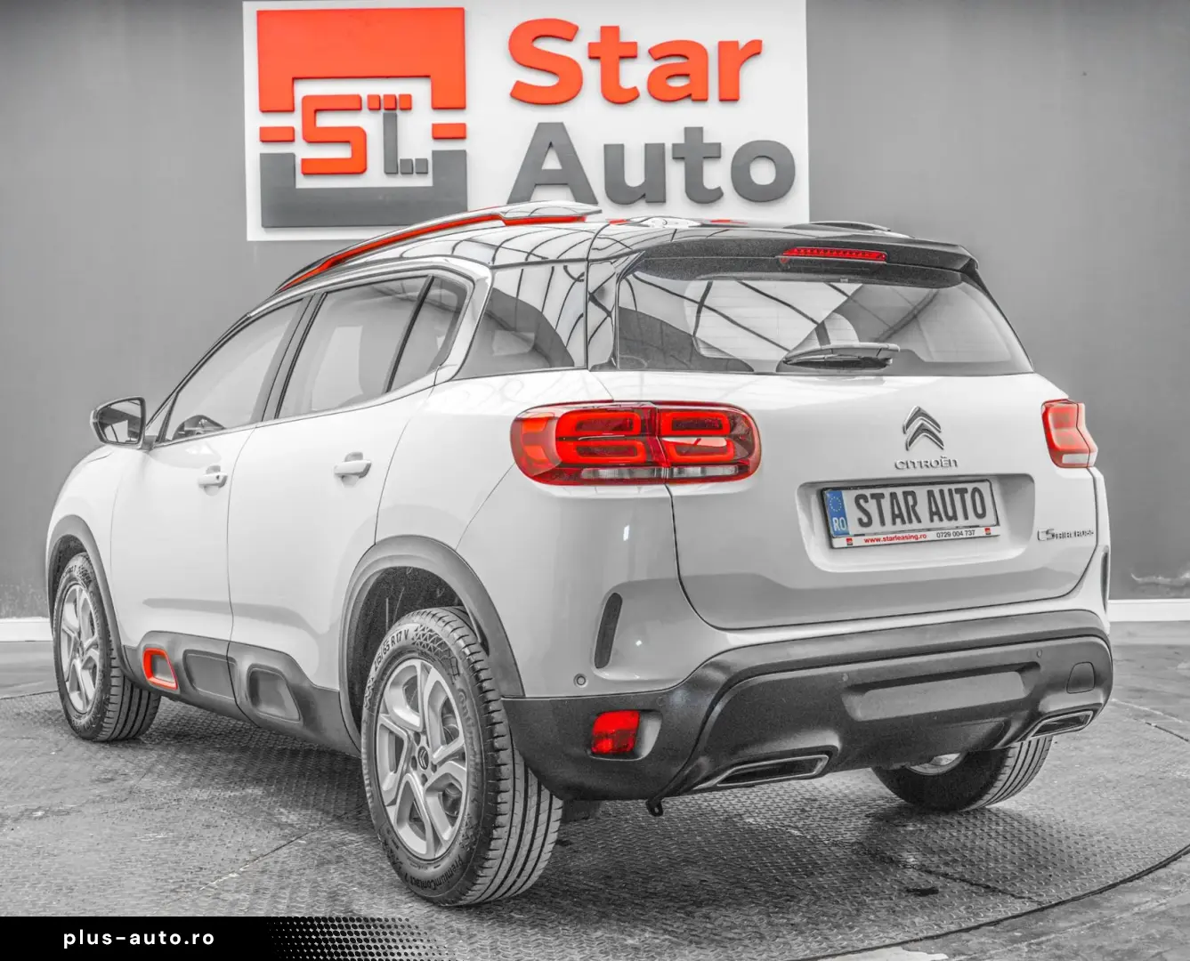 Citroen C5-Aircross