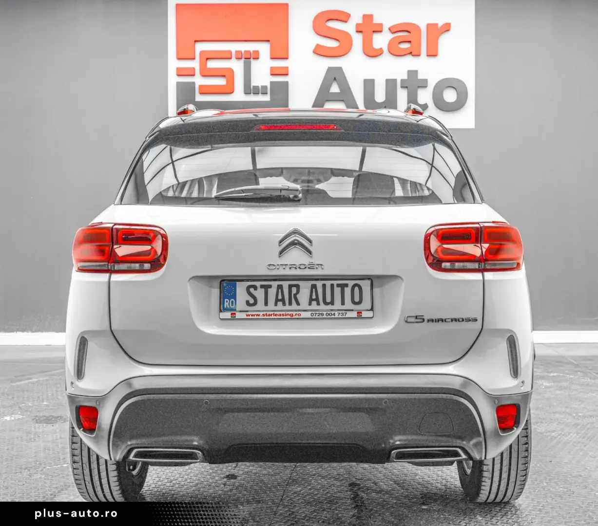 Citroen C5-Aircross