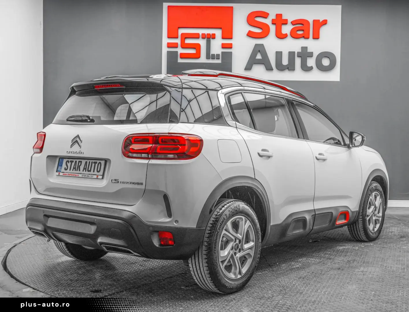 Citroen C5-Aircross